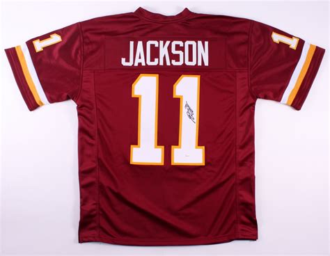 DeSean Jackson Signed Redskins Jersey (JSA COA) | Pristine Auction