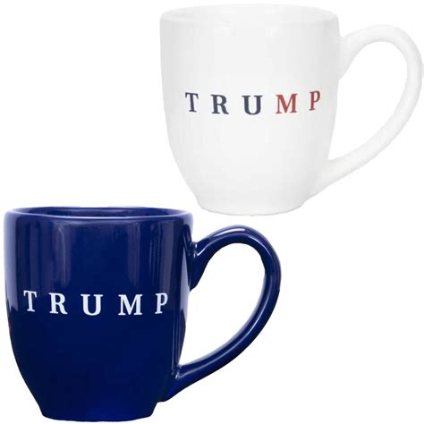 Patriotic Mug Set - Trump Store