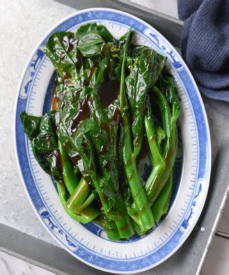 Broccoli with Garlic Sauce - The Woks of Life