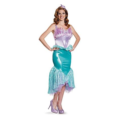 Little Mermaid Halloween Costumes