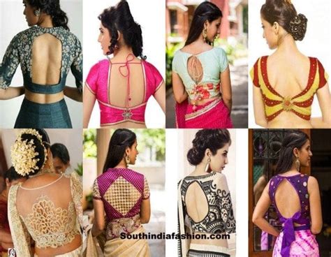 Tips to Get Perfect Saree Blouse Stitched – South India Fashion