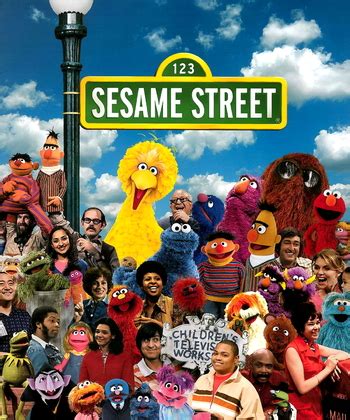 Sesame Street (Series) - TV Tropes