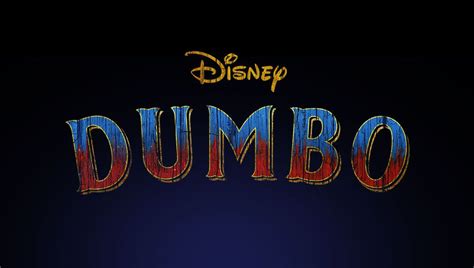 Dumbo Font | Movie posters minimalist, Film font, Disney dumbo