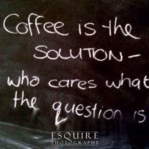 I have solved the age old question about coffee! #Caffeine #Coffee # ...