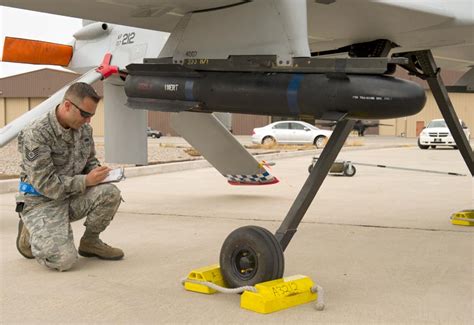 General Atomics MQ-1 Predator (Predator A) Unmanned Aerial Vehicle (UAV ...