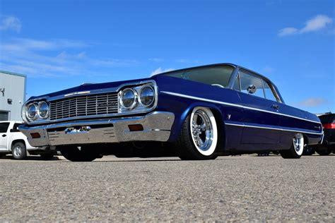 1964 Chevrolet Impala | Adrenalin Motors