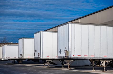 Freight Types Of Trailers » Business to mark