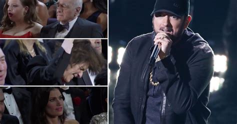 Oscars 2020: Eminem's Surprise Performance Sparked A Mixed Reaction ...