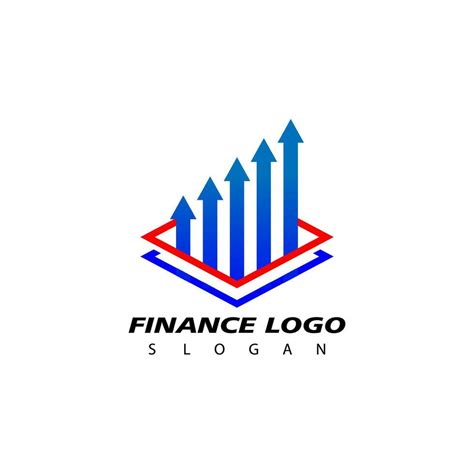 Financial logo, design inspiration vector template for business ...