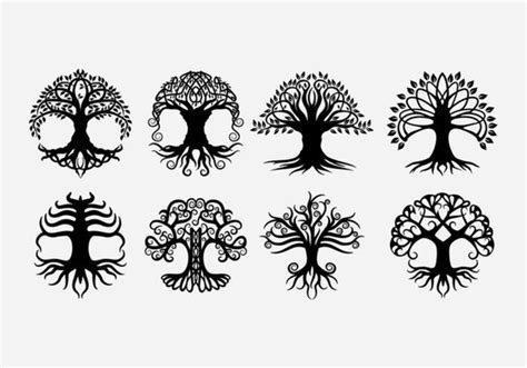 Celtic Tree Tattoos