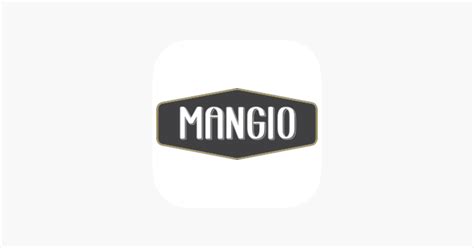 ‎MANGIO on the App Store