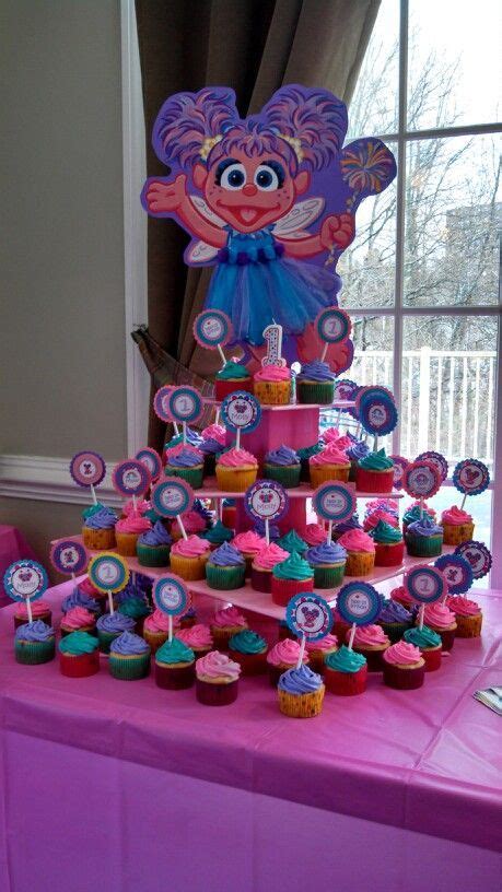 Elmo birthday party, Abby cadabby birthday, Sesame street birthday