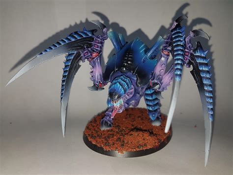 tyranid carnifex commission by NightSparrowStudio on DeviantArt