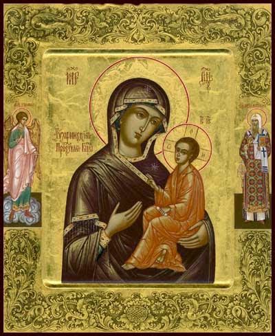 20 Russian Icon Paintings And History of Russian Fine Arts - Fine Art ...