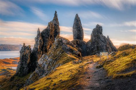 The Old Man of Storr photo spot, Portree