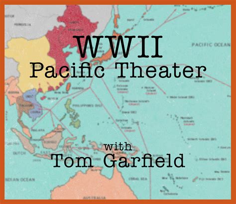 Printable Blank Map Of Pacific Theater Ww2