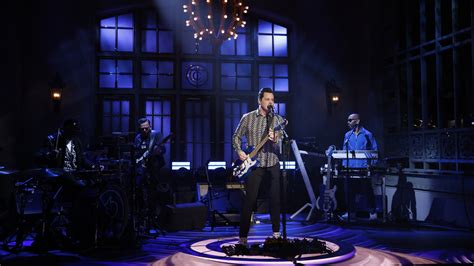 'SNL' musical guests ranked, from Coldplay to Megan Thee Stallion : NPR