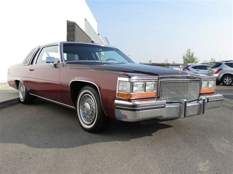 1980 Cadillac Coupe DeVille D’Elegance – Enthusiast Collector Car Auction