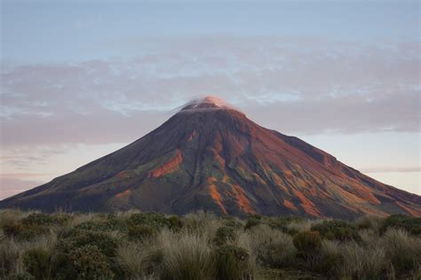 New Zealand volcanoes – Jonty travels…