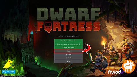 Dwarf Fortress: Best Mods on Steam - Gamer Digest