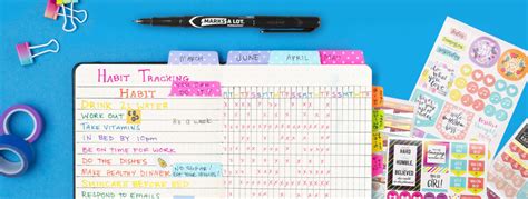 Expert Tips for Color-Coding Your Planner | Avery.com