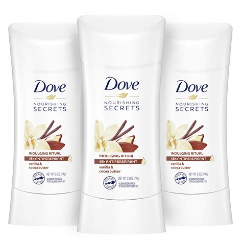 Dove Vanilla And Cocoa Butter Antiperspirant | ubicaciondepersonas.cdmx.gob.mx