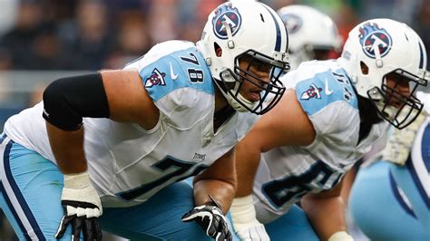 DeMarco Murray compares Titans' O-line to Cowboys'