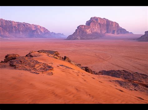 15 WADI RUM SUNRISE by Carol Curd S1 – Leighton Buzzard Photographic Club