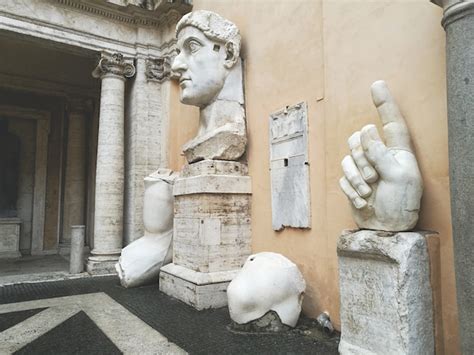 Insider's Rome: The Capitoline Museums - Italy Travel and Life