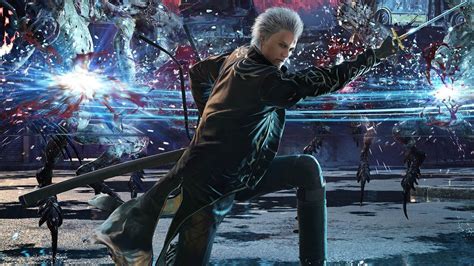 Devil May Cry 5: Special Edition Review (PS5) - PlayStation Universe