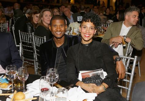 Usher And Grace Miguel End Two-Year Marriage