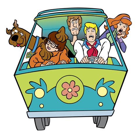 Scooby Doo Logo PNG Transparent – Brands Logos