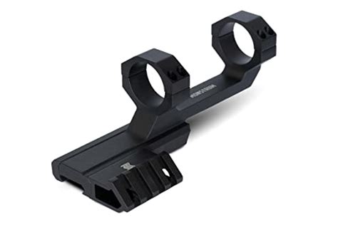 Buy Monstrum Scope Mount with 45 Degree Offset Picatinny Rail Mount ...