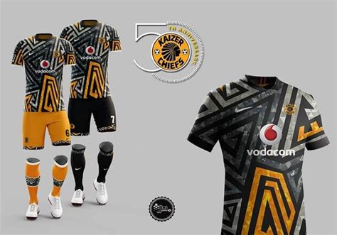 Kaizer Chiefs Jersey 2022 - bmp-leg