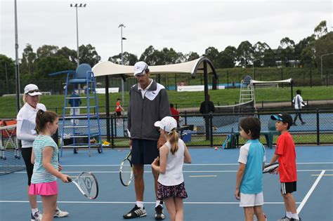 Tennis Lessons For Kids - Inspire Tennis Sydney - North Shore