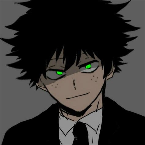 Villain!Deku x Reader [fabricated] | kathkozume | Commaful