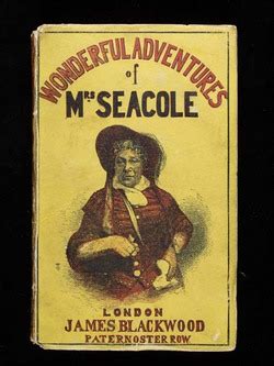 Mary Seacole - Recollections Blog