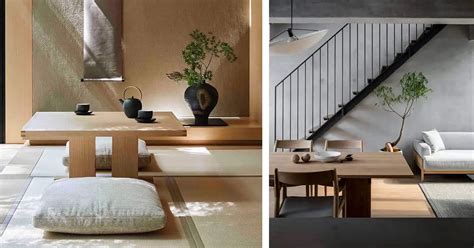 8 Modern and Minimalist Japanese Interior Design Ideas – SORTRA
