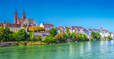 Low Water Levels Affecting Danube, Rhine River Cruises