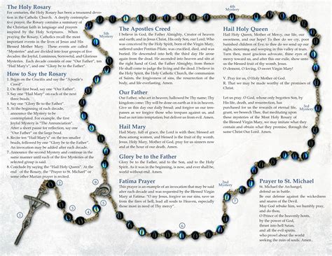 Praying the Rosary - DCDSB