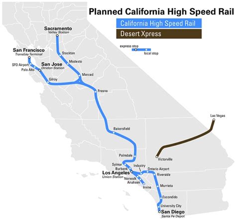 California’s High Speed Rail delayed by 3 years