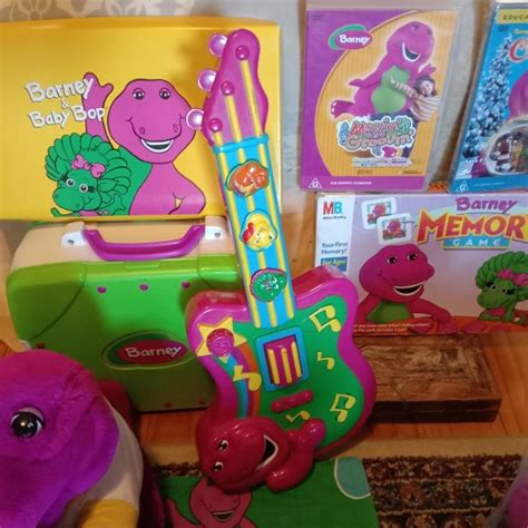 Pin by Nicola, Barney the dinosaur co on Barney | Barney, Suitcase, Luggage