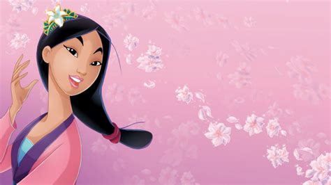 Mulan Anime Wallpapers - Wallpaper Cave