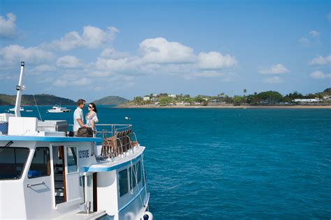 Ferry to Thursday Island - Picture Tour - Cairns Australia