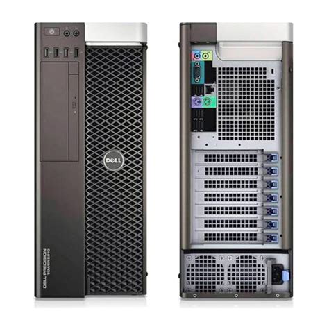 Refurbished and Used Dell Precision Tower 5810 Workstation | Mumbai