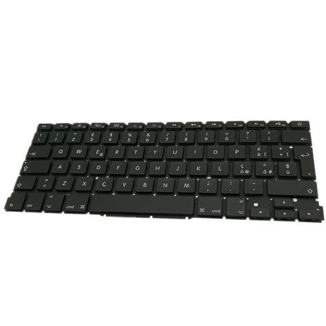 Laptop Keyboard for APPLE A1278 Black IT Italian Edition