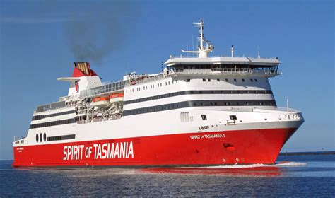 Spirit-of-Tasmania | Dan