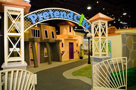 Pretend City Children's Museum Offers Real Learning and Experiences ...