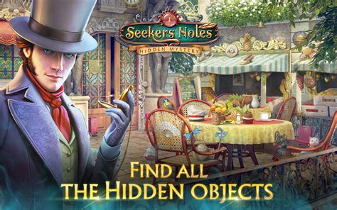 Seekers Notes®: Hidden Mystery: Amazon.in: Appstore for Android