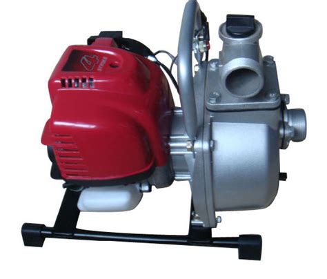 China 4-Cycle Gx35 Water Pump Water Aspirator Pumper Pumping Machine - China Gasoline Water Pump ...